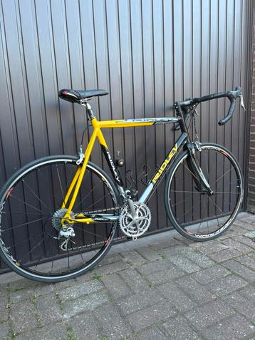 Koersfiets Ridley beschikbaar voor biedingen
