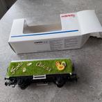 Wagon de Pâques Märklin HO 2002, Hobby & Loisirs créatifs, Trains miniatures | HO, Courant alternatif, Enlèvement ou Envoi, Wagon