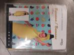 Carnaval banaan verkleedpak carnavalskostuum, Kinderen en Baby's, Carnavalskleding en Verkleedspullen, Ophalen, Nieuw, 134 t/m 140