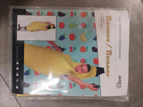Carnaval banaan verkleedpak carnavalskostuum, Kinderen en Baby's, Carnavalskleding en Verkleedspullen, Nieuw, Jongen of Meisje