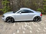 Audi TT 1.8, Autos, Audi, Boîte manuelle, Argent ou Gris, Cuir synthéthique, Achat