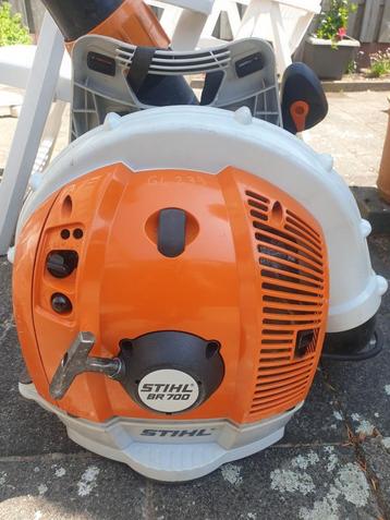 Stihl bladblazer BR700 beschikbaar voor biedingen