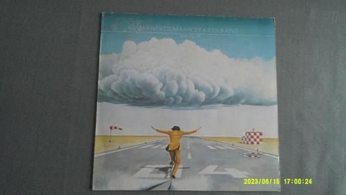 Manfred Mann's Earth Band - Watch (LP), Cd's en Dvd's, Vinyl | Rock, Gebruikt, Ophalen of Verzenden