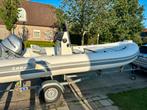 Mooi Rib Zar mini als nieuw, Watersport en Boten, Aluminium, Zo goed als nieuw, Benzine, Minder dan 70 pk