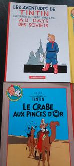 Lot de BD Tintin 13 pièces, Enlèvement