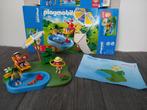 Playmobil 4140 - famille et piscine, Enfants & Bébés, Utilisé, Enlèvement ou Envoi