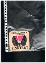 FEUTRE ROSE POUR FEMME, Envoi, Neuf, Sous-bock