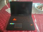 Asus ROG GL702VM moederbord defect, Computers en Software, 256 GB, Verzenden, Zo goed als nieuw, Gaming