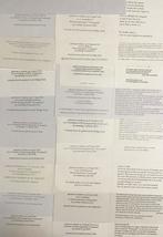 18 doodsprentjes : Geboren en overleden in Stekene ., Enlèvement, Image pieuse