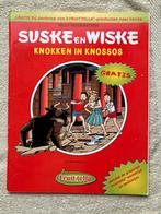 Suske en Wiske knokken in Knossos reclame uitgave, Boeken, Ophalen of Verzenden, Gelezen