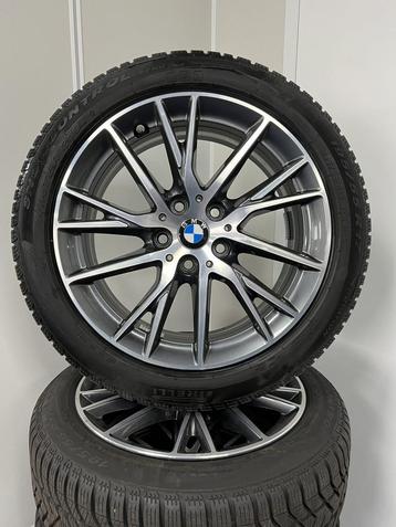 17’’ BMW 1 SERIE 2SERIE F45 F46  VELGEN WINTER NIEUW  ORIG T disponible aux enchères