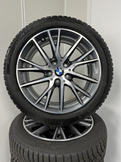 17’’ BMW 1 SERIE 2SERIE F45 F46  VELGEN WINTER NIEUW  ORIG T, Autos : Pièces & Accessoires, Pneus & Jantes, Pneus et Jantes, Pneus hiver