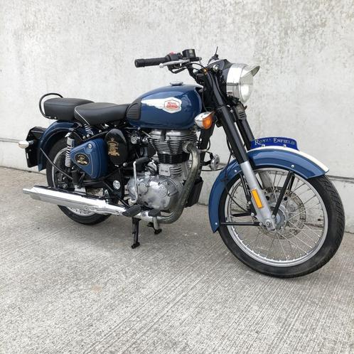 ROYAL ENFIELD CLASSIC 500 REDDITCH | GARANTIE, Motoren, Motoren | Royal Enfield, Bedrijf, Naked bike, 12 t/m 35 kW, 1 cilinder