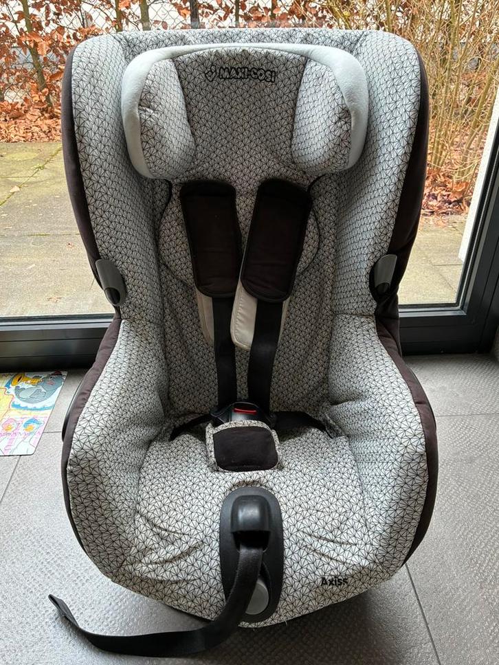 Maxi Cosy Axiss autostoel, gebruikt maar goeie staat!, Enfants & Bébés, Sièges auto, Comme neuf, Maxi-Cosi, 9 à 36 kg, Ceinture de sécurité ou Isofix