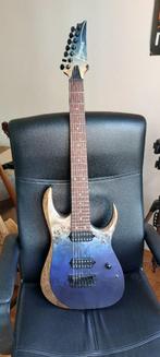 Ibanez RGD7521PB-DSF 7 string + Hard Case, Muziek en Instrumenten, Snaarinstrumenten | Gitaren | Elektrisch, Ibanez, Ophalen of Verzenden