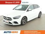 Mercedes-Benz B-Klasse 180 B 180 AMG Line (bj 2019), Auto's, Mercedes-Benz, Gebruikt, 136 pk, Wit, 5 zetels