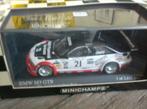 Bmw M3 Gtr                     Minichamps, Hobby en Vrije tijd, Modelauto's | 1:43, Ophalen of Verzenden, Zo goed als nieuw, Auto