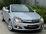 Opel astra 1.8i • Twintop • 2008 • 18 pouces•Garantie•LEZ, Autos, 5 places, Carnet d'entretien, Cuir, 1796 cm³