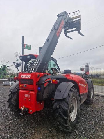 Manitou 737-130 PS beschikbaar voor biedingen