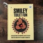 Smiley - Smiley Toilet-fun, Boeken, Kinderboeken | Jeugd | 13 jaar en ouder, Ophalen, Zo goed als nieuw, Smiley