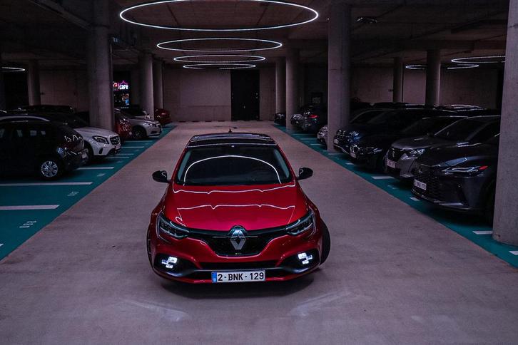 Renault Megane RS Trophy |uniek aanbod|, Auto's, Renault, Particulier, Mégane, Open dak, Benzine, Euro 6, Berline, 5 deurs, Automaat