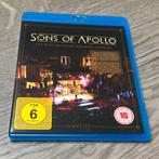 Sons of Apollo : Live with the Plovdiv Psychotic Symphony, Ophalen of Verzenden, Zo goed als nieuw, Muziek en Concerten