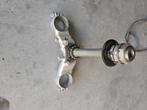 T-stuk yamaha r1 2000 2001, Ophalen, Gebruikt
