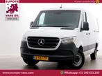 Mercedes-Benz Sprinter 316 CDI 163pk E6 RWD L2H1 7G Automaat, Auto's, Bestelwagens en Lichte vracht, Automaat, Wit, Mercedes-Benz