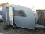 dethleffs campy sport, Caravans en Kamperen, Caravans, Standaardzit, Tot en met 3, Particulier, Vast bed