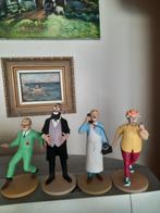 28 figurines Tintin Moulinsart, Enlèvement ou Envoi, Neuf, Autres types