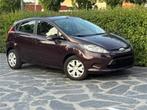 Ford fiesta 1.6tdci/96.000km's/Airco/Garantie, Voorwielaandrijving, Testrit aan huis, Stof, Bedrijf