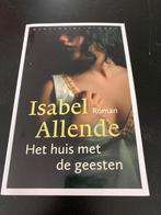 Het huis met de geesten, Ophalen of Verzenden, Zo goed als nieuw, Isabel Allende
