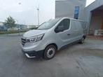 Renault Trafic 2.0 dCi 30 L2H1 Comfort - Lichtgrijs, Auto's, Bedrijf, Zilver of Grijs, Te koop, Euro 6