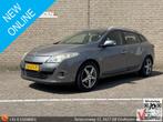 Renault Megane Estate 1.4 TCe Dynamique | Cruise | Climate |, Auto's, Renault, Bedrijf, Zilver of Grijs, Parkeersensor, 153 g/km