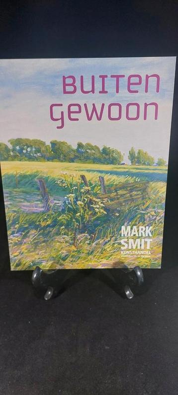 Catalogus kunsthandel Mark Smit  beschikbaar voor biedingen