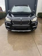BMW X1 sDrive 18d Automatic à 48500 km du 1er propriétaire, Achat, Euro 6, Entreprise, Noir