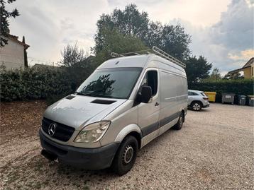 Te koop: Mercedes Sprinter 3.0 V6 Automaat – 2007 – 327.000 beschikbaar voor biedingen