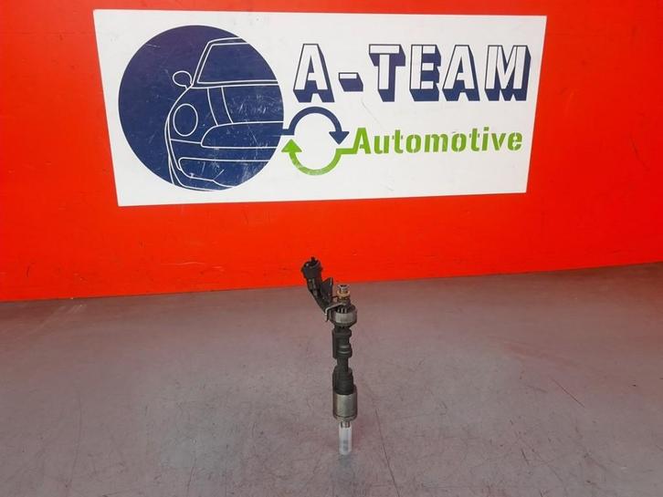 INJECTOR BRANDSTOF Ford Grand C-Max (DXA) (CJ5G9F593AA), Auto-onderdelen, Brandstofsystemen, Ford, Gebruikt