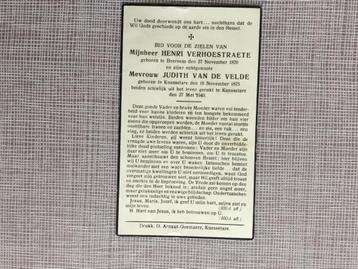 2 oorlogsslachtoffers Beernem Knesselare + Mei 1940 WOII beschikbaar voor biedingen