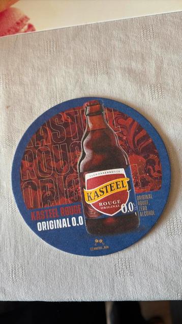 Bierviltje kasteel beschikbaar voor biedingen