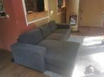 Zetel, Ophalen, Gebruikt, 100 tot 125 cm, Hoekbank