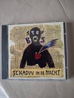 Cd stef bos  schaduw in de nacht, Enlèvement ou Envoi