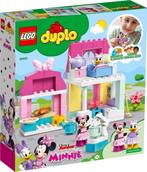 Lego duplo Minnie's Huis en Cafe (Nieuw), Kinderen en Baby's, Speelgoed | Duplo en Lego, Ophalen of Verzenden, Nieuw, Duplo
