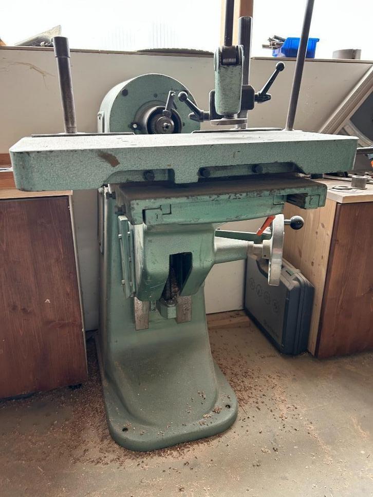 Okoma langgatboormachine, Doe-het-zelf en Bouw, Gereedschap | Boormachines, Gebruikt, Overige typen, Ophalen
