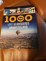 Top 1000, Vlaanderen vakantieland, Boeken, Reisgidsen, Ophalen