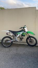 Toutes pièces 250 kxf, Motoren, Motoren | Kawasaki, Particulier, Crossmotor, 250 cc