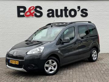 Peugeot Partner Tepee 1.6 VTi Access Airco Navigatie Parkeer beschikbaar voor biedingen