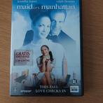 DVD Maid in Manhattan, Alle leeftijden, Ophalen of Verzenden, Zo goed als nieuw