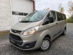 Ford Transit 2.2 Diesel - 9 zit Lang - 2014 - Airco - Export, Auto's, Ford, Beige, Transit, Te koop, Euro 5