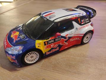 red bull ralley wagen beschikbaar voor biedingen